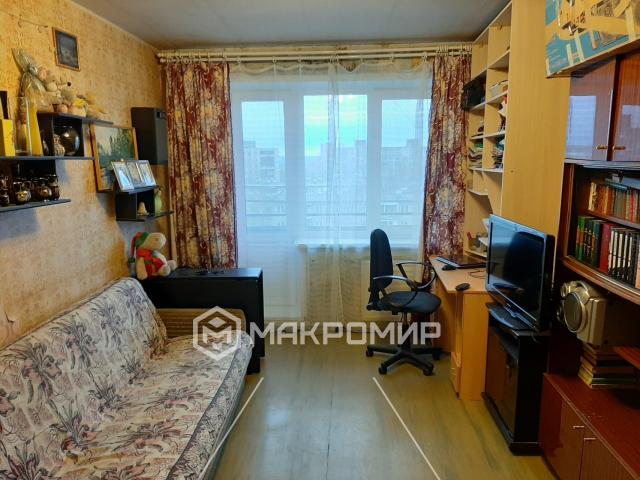 Квартира на продажу в Большом Савино, Свиязева ул., 18, к а фото №1