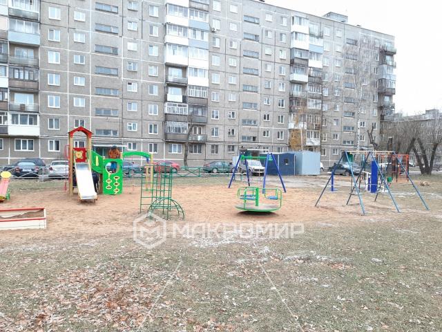 Квартира на продажу в Большом Савино, Свиязева ул., 18, к а фото №12
