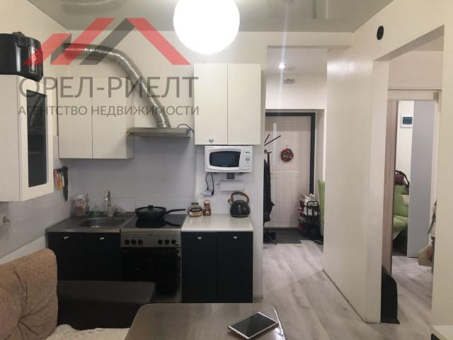 Квартира на продажу в Орёле, Ливенская улица, 33 фото №2