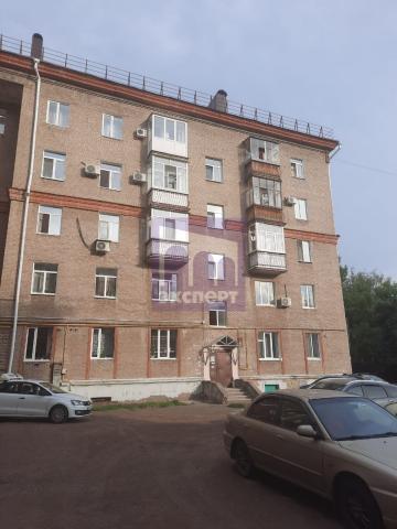 Комната на продажу в Уфе, улица Максима Горького, 76 фото №0