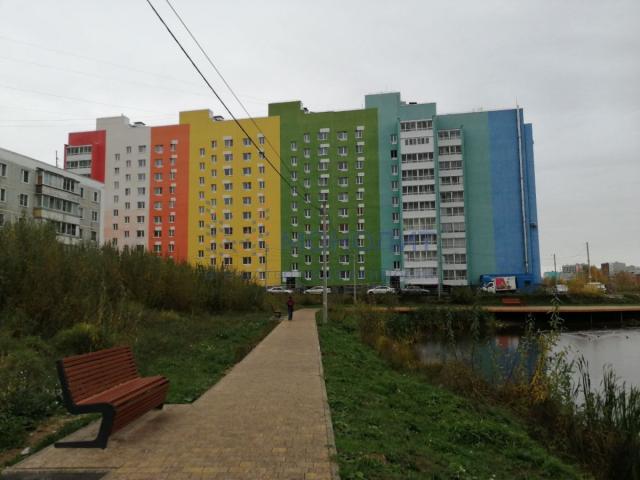 Квартира на продажу в Кирове, Павла Корчагина ул, 240к3 фото №11