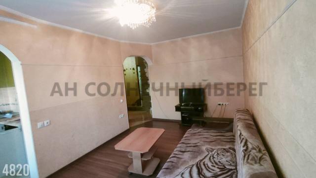 Квартира на продажу в Туапсе, улица Фрунзе, 32 фото №0