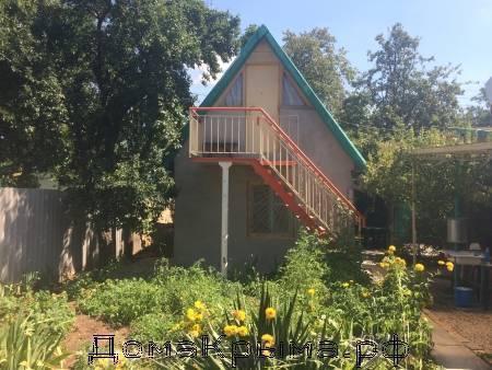 Дача на продажу в Саках, Морская ул. фото №0