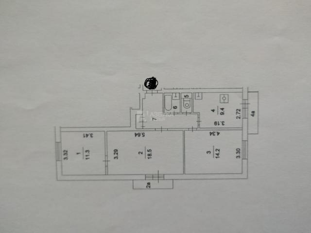 Квартира на продажу в Москве, Нижегородская улица, д. 84 фото №2