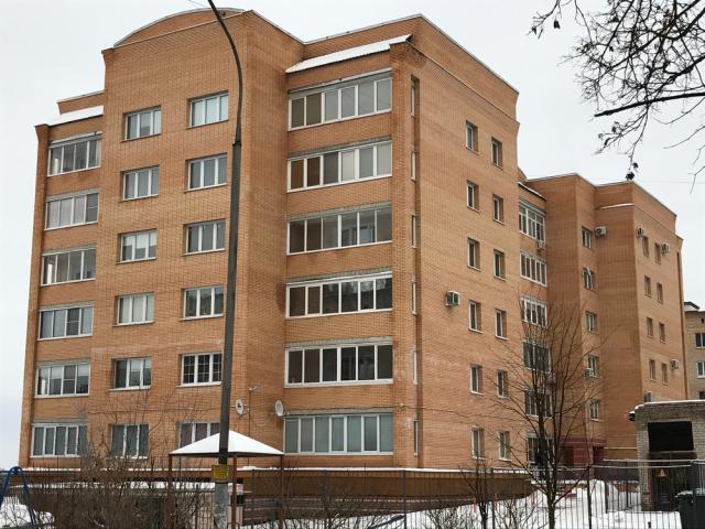 Квартира на продажу в Смоленске, улица Пржевальского, 6А  фото №0