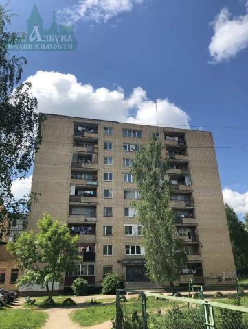 Комната на продажу в Смоленске, Багратиона улица, 11а фото №0