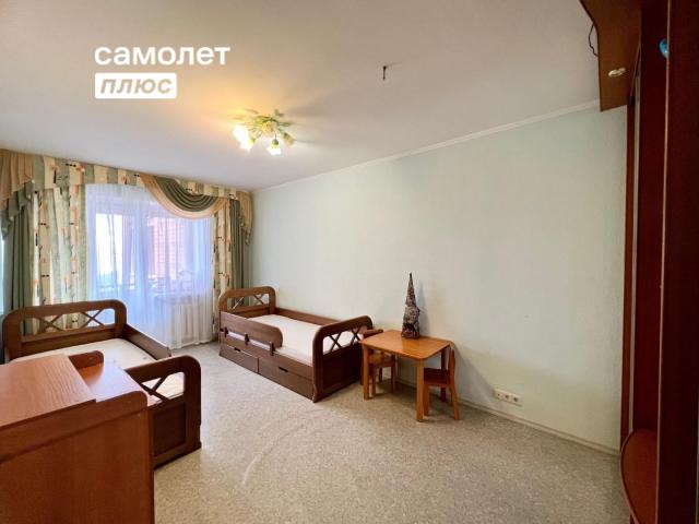 Квартира на продажу в Омске, проспект Менделеева, 14/1 фото №0