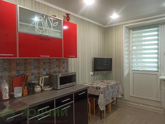 Квартира на продажу в Чебоксаре, улица Юрия Гагарина, 47к2 фото №1