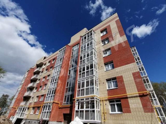 Квартира на продажу в Вологде, Долгий переулок, 6 фото №0