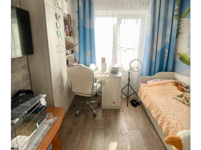 3-х ком. кв 62кв. м ул Морозова 22 фото №6