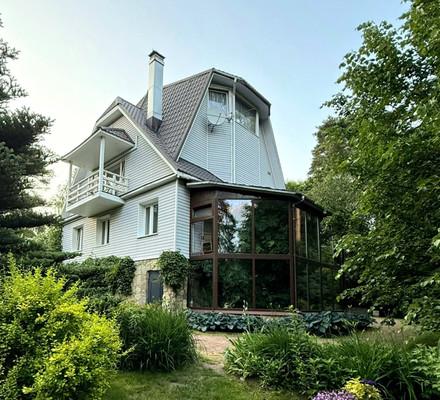 Дом на продажу в Парголово, Берёзовая (Осиновая Роща тер.) аллея, 11В фото №0