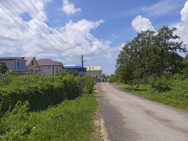 Участок на продажу в Анапе, Ленинградская улица фото №0
