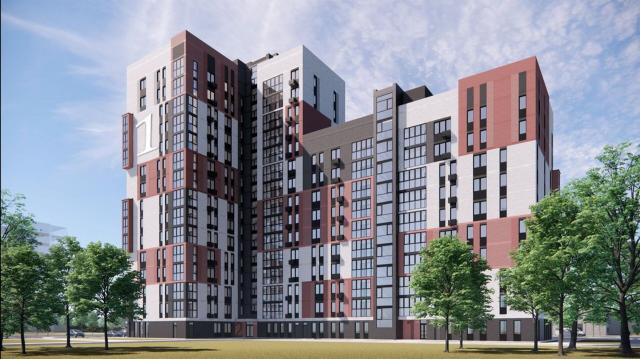Квартира на продажу в Брянске, Советская улица, 10 фото №0