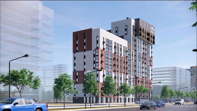 Квартира на продажу в Брянске, Советская улица, 10 фото №1