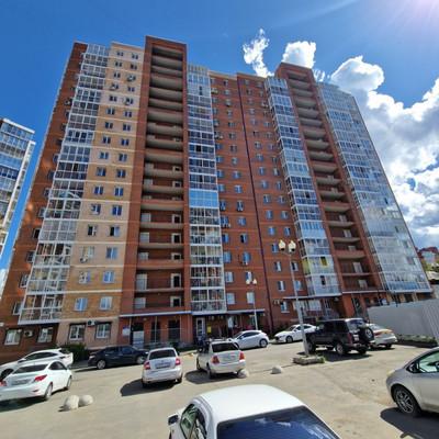 Квартира на продажу в Иркутске, Строительный пер, 8к1 фото №0