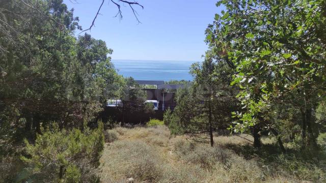 Участок на продажу в Гаспре, шоссе Алупкинское фото №0