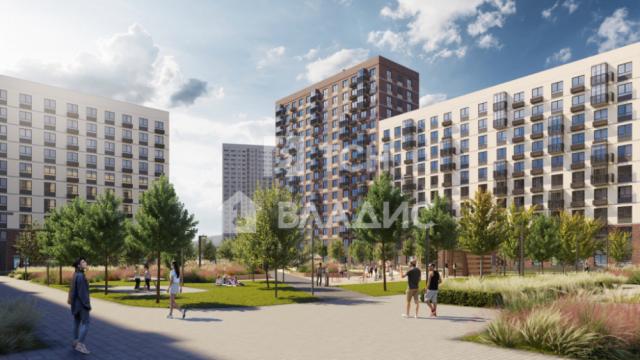 Квартира на продажу в деревне Путилково, Просторная улица, 11 фото №0