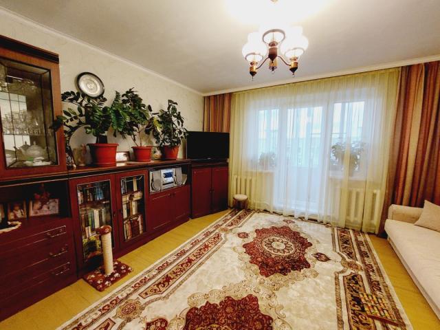 Квартира на продажу в Чебаркуле, Каширина ул, 43 фото №0
