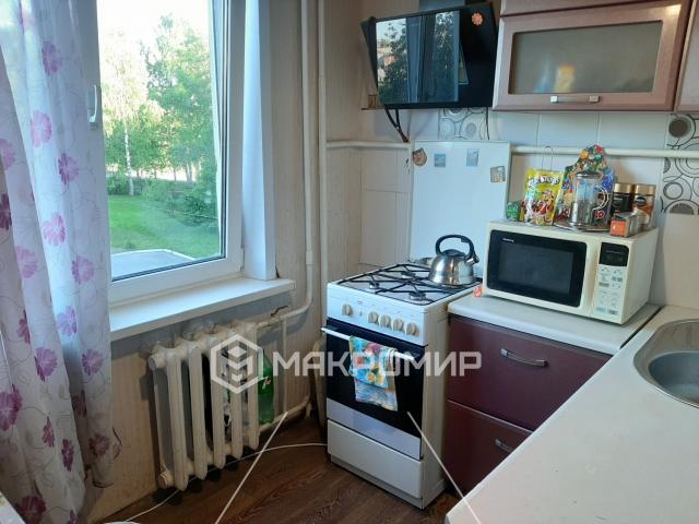 Квартира на продажу в Большом Савино, Водозаборная ул., 1 фото №4