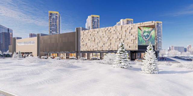 Торговая площадь в аренду в Санкт-Петербурге, 3-й Верхний переулок, 15 фото №1