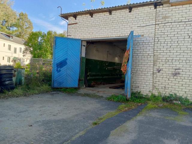 Гараж на продажу в Любиме, Раевского улица фото №0