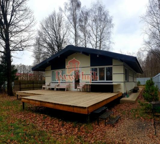 Дом на продажу в рабочем посёлке Лесной (Лесной рабочий посёлок.) фото №0